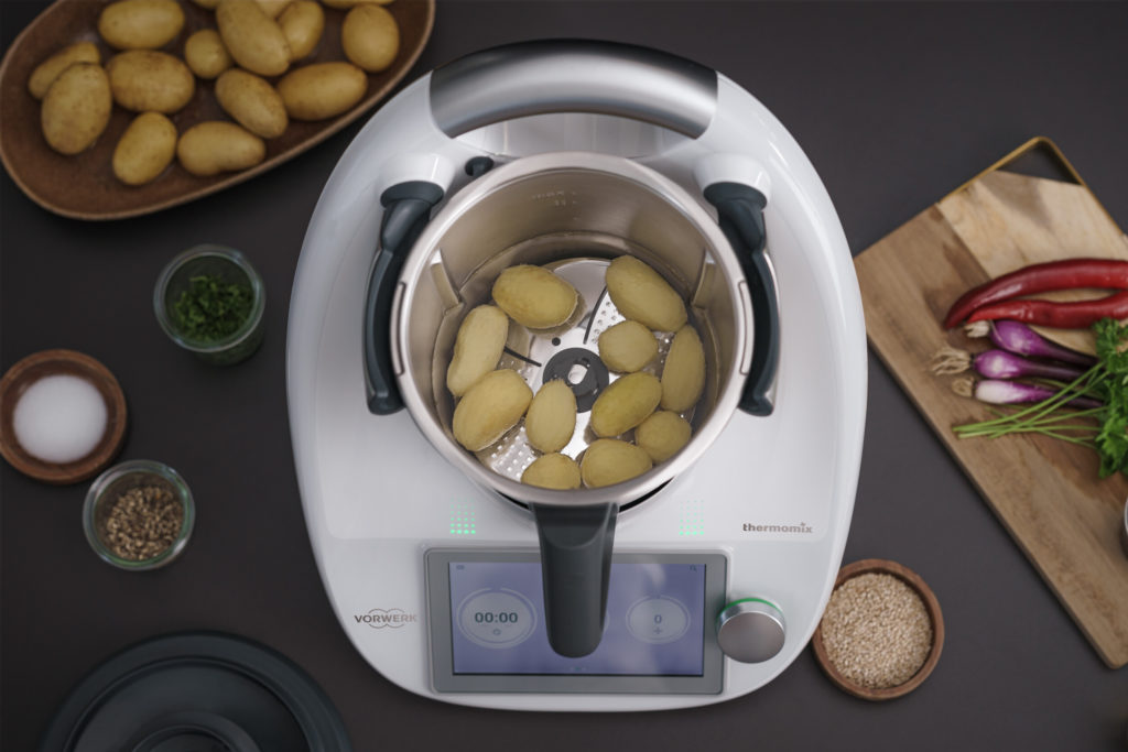 INTRODUCTION, Thermomix TM6