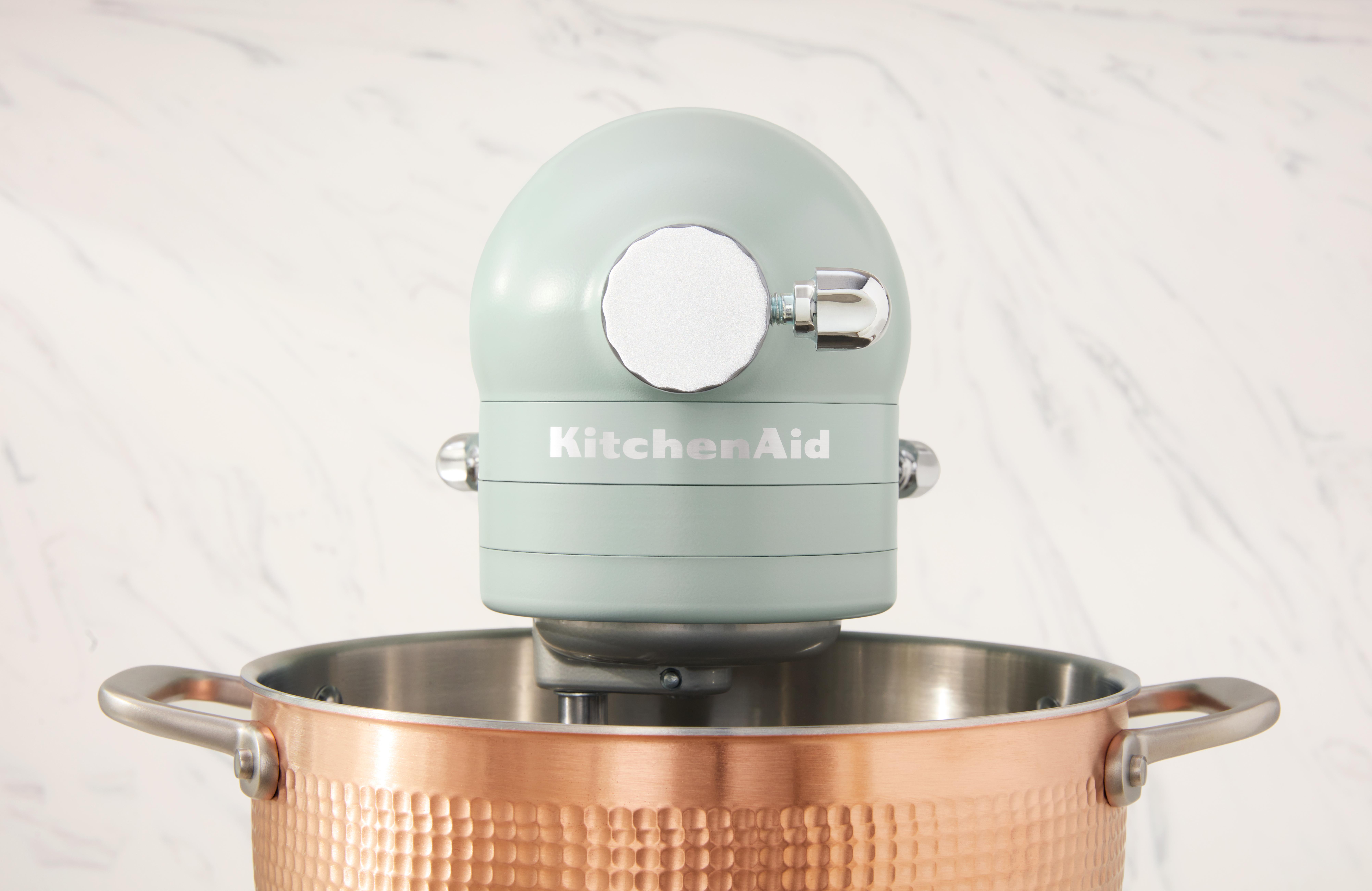 My Favorite Things Holiday Giveaway: Win a Copper KitchenAid Stand