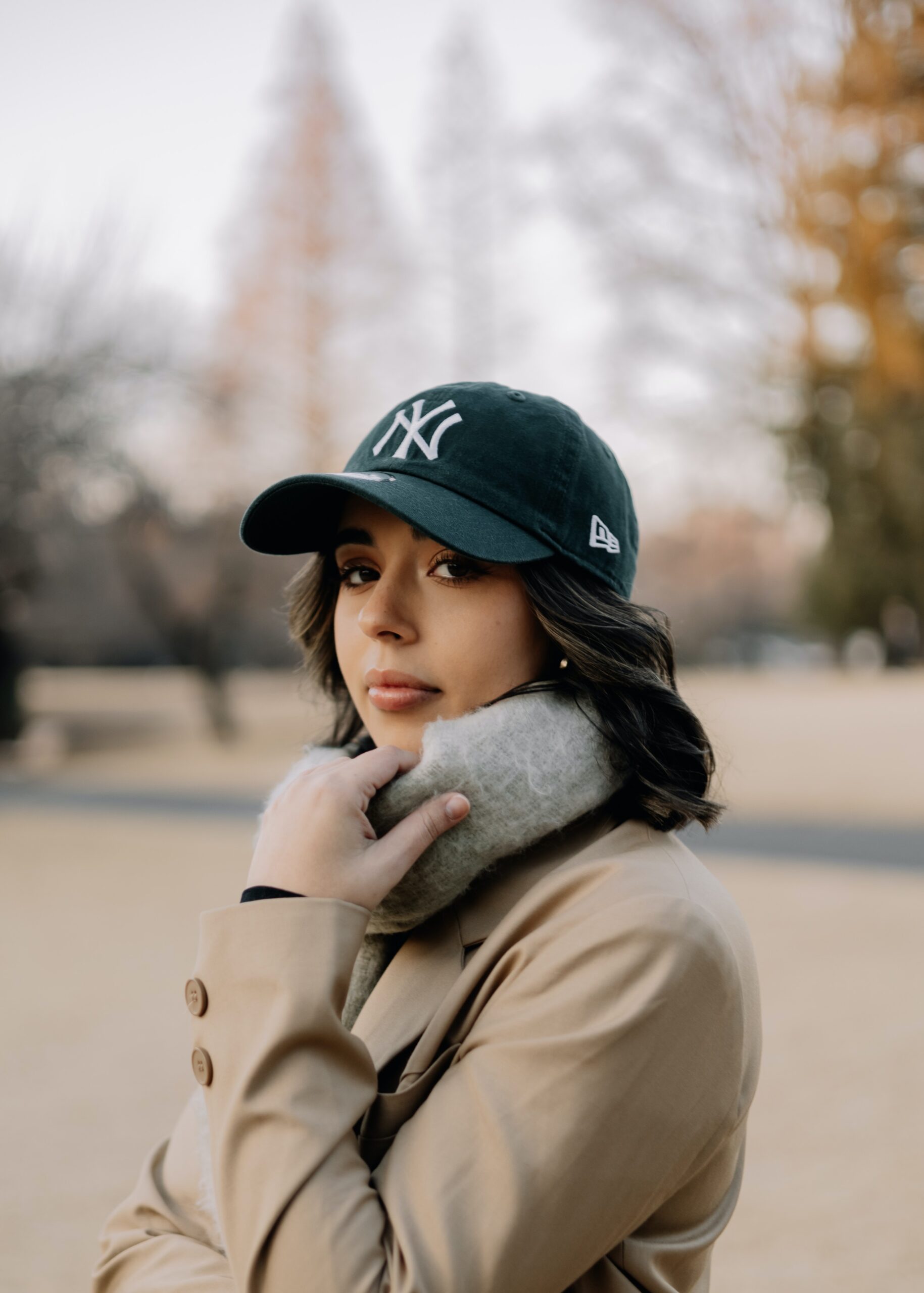 How To Wear A Baseball Hat Like A Fashion Blogger - My Style Vita