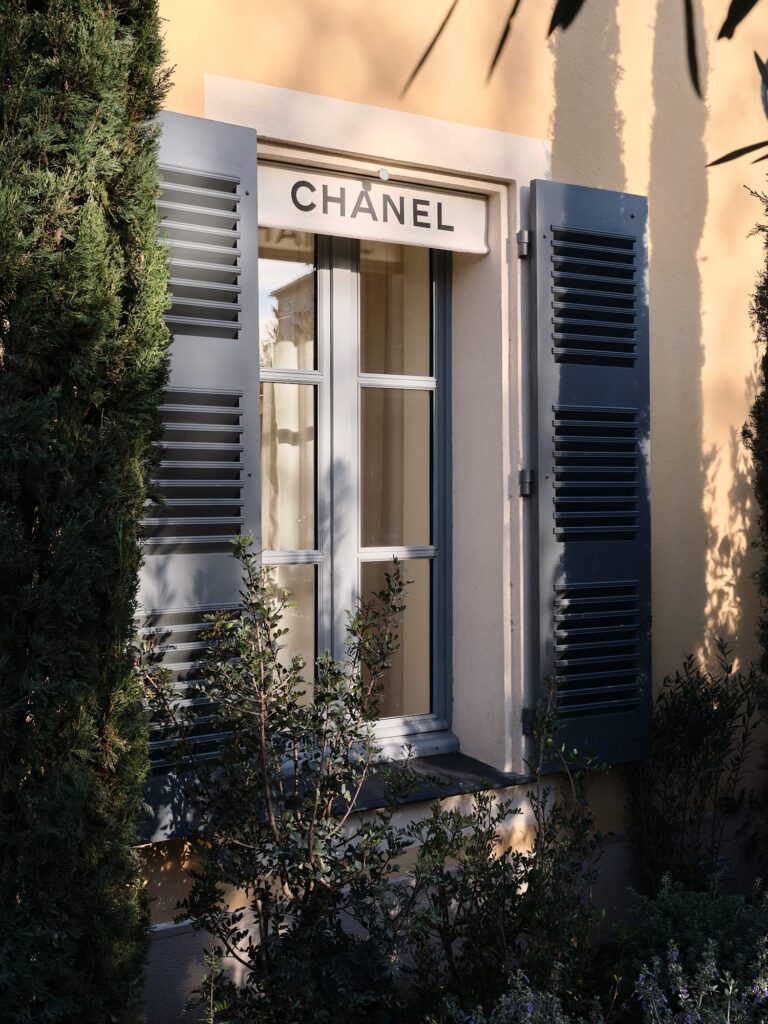 Chanel Saint-Tropez Seasonal Boutique