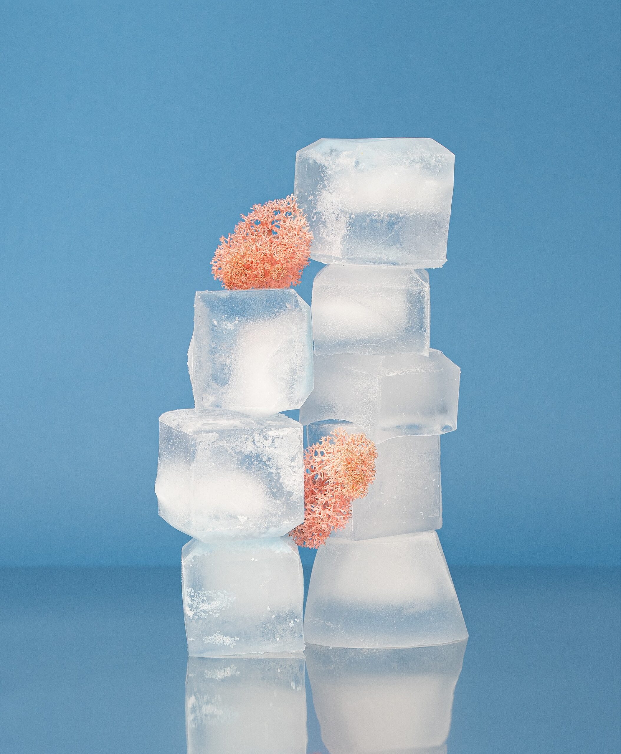 How to make a lot of ice sale cubes