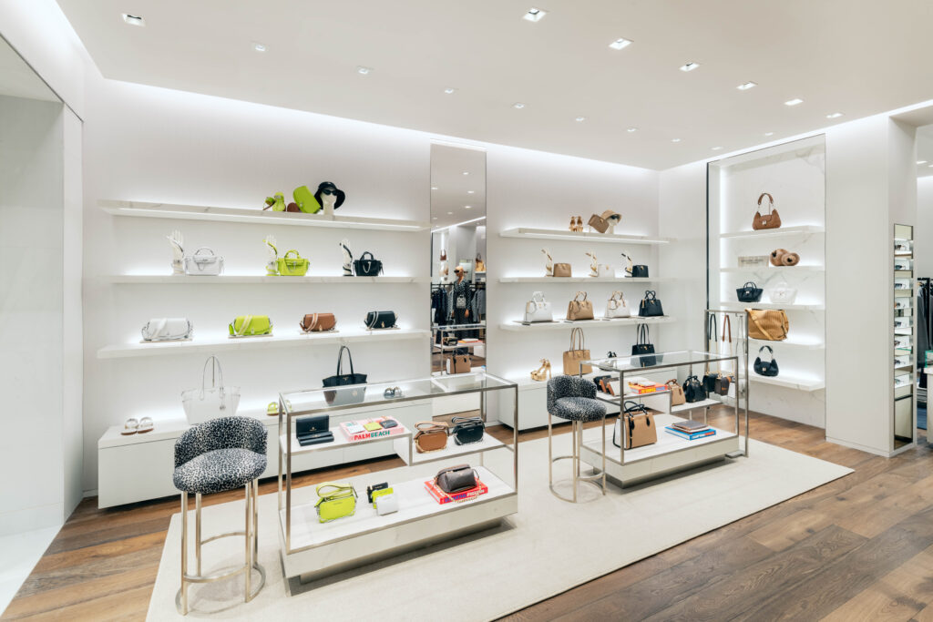 Michael Kors Opens 1st-in-Canada Concept Store in Vancouver  [Photos/Interview]