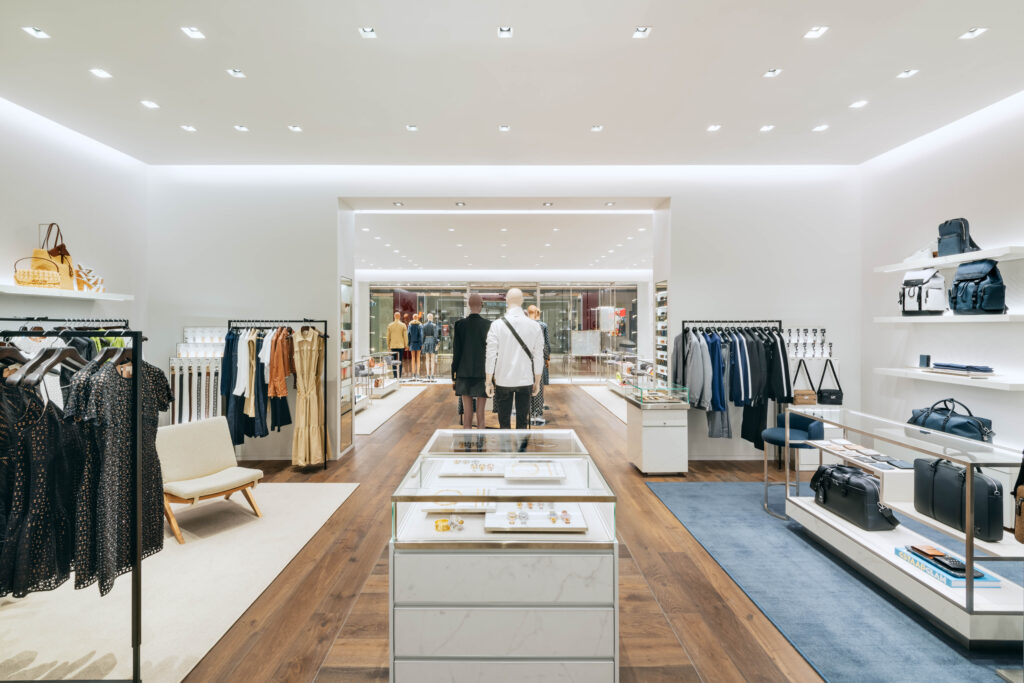 Let's Tour The New Michael Kors Pacific Centre Boutique Together - VITA ...