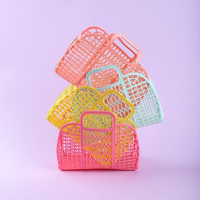 In honour of Jane Birkin's baskets: The 20 best woven bags to buy