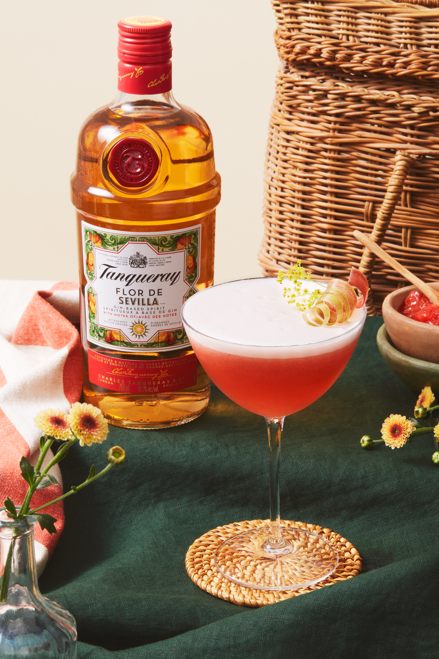 Every Summer Cocktail You Need to Try With Tanqueray