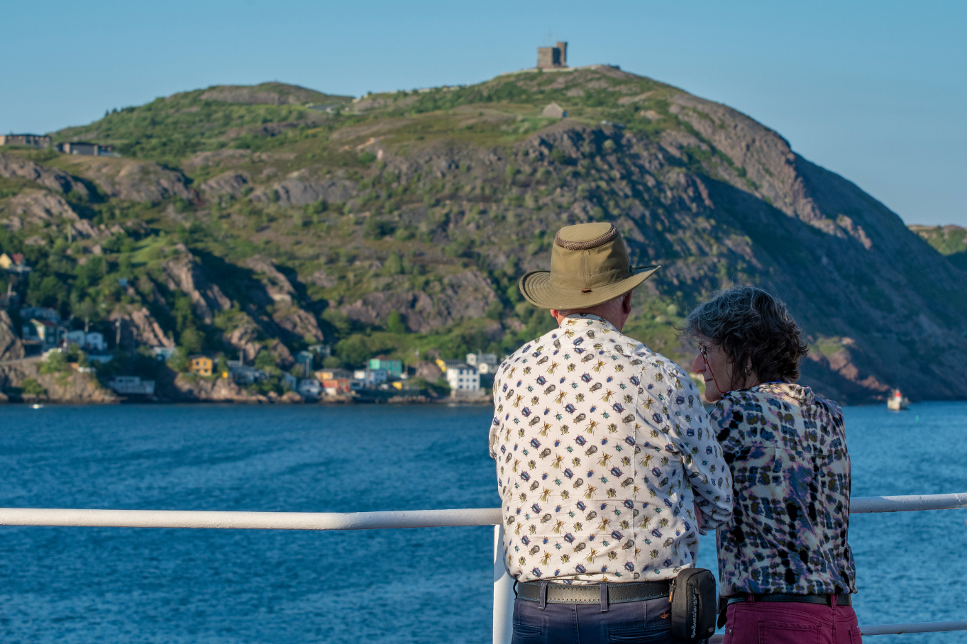 Win A Once-In-A-Lifetime Adventure To Newfoundland