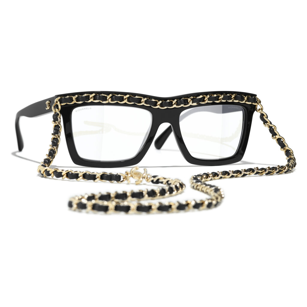 Check Out Chanel’s Eyewear Collections For SS24