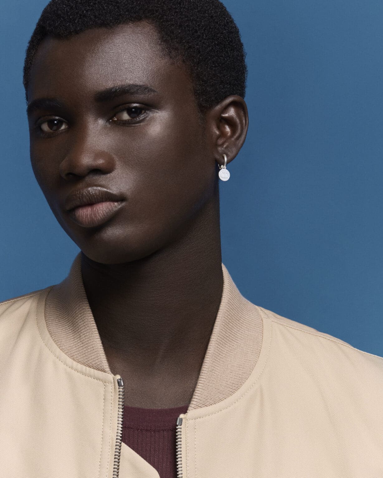 Here's What The Models Wore, Makeup Wise, For The Dior Men's Collection ...