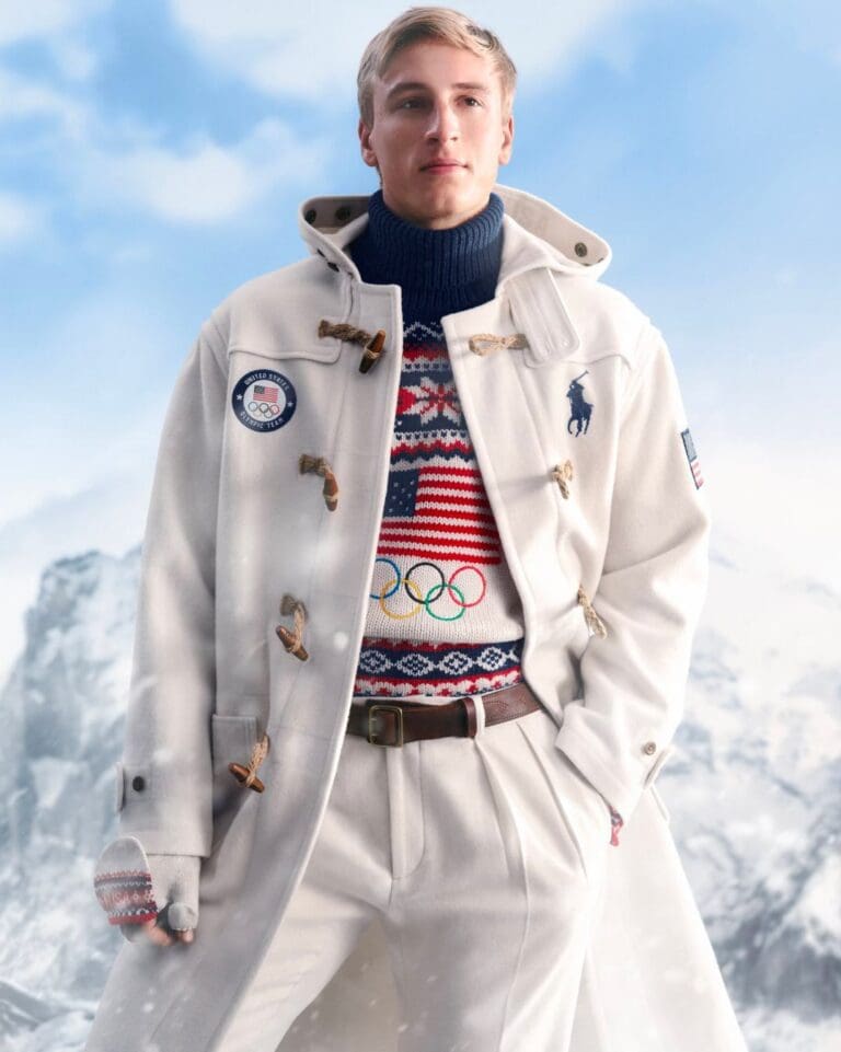 Olympic Runways: The Most Fashion-Forward Team Kits Revealed For Milano ...