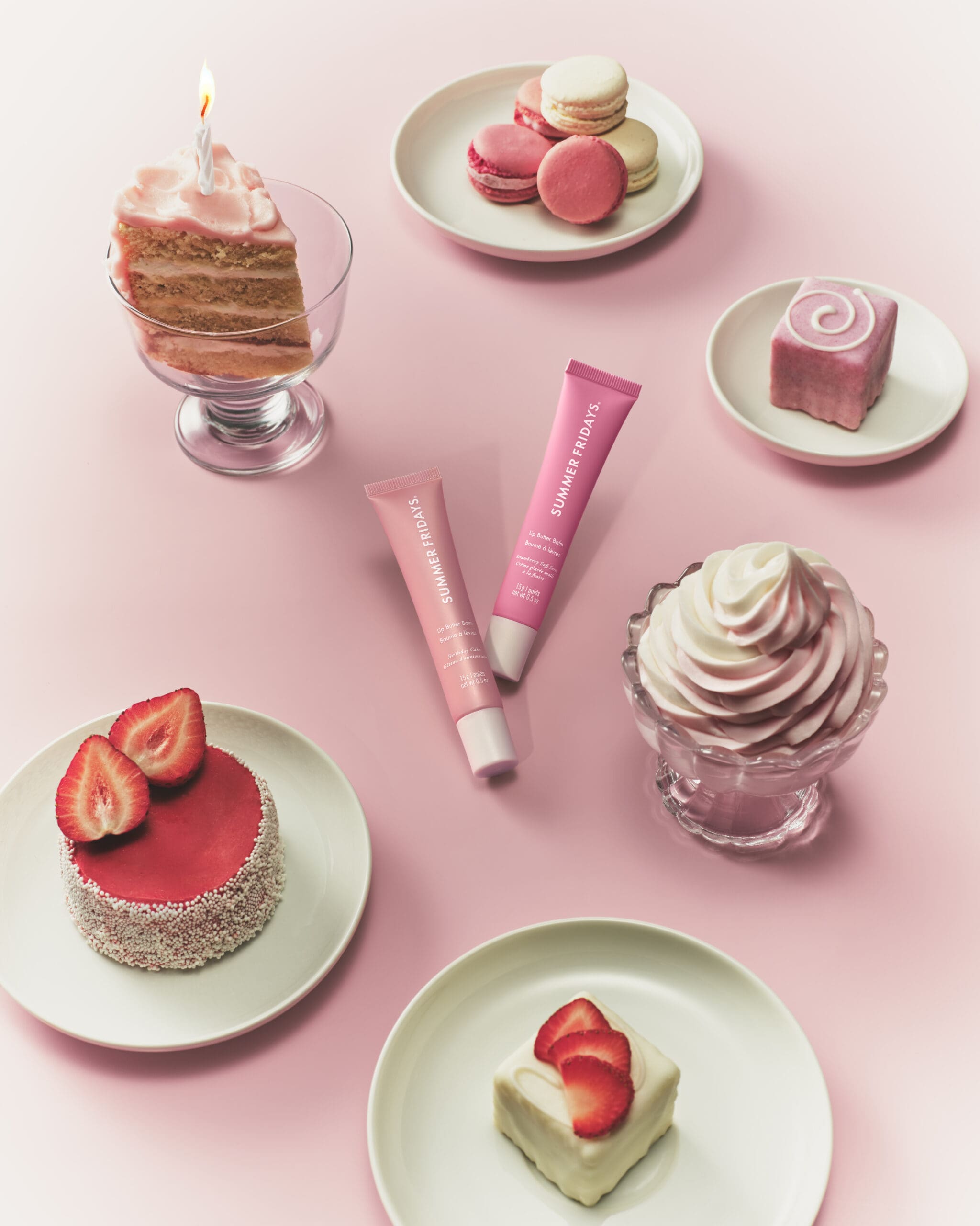 Summer Fridays Drops The Limited-Edition Sweet Pink Duo - VITA Daily